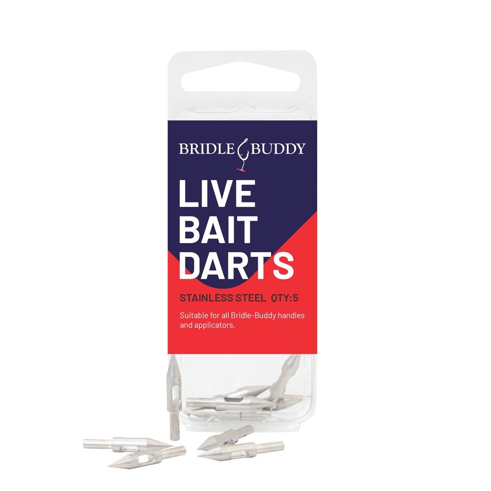 Stainless Steel Replacement Darts | Bridle Buddy